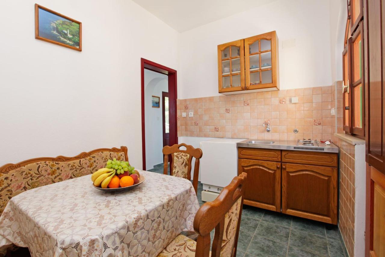 Unique Seaside Villa With Pool Vela Luka Zewnętrze zdjęcie